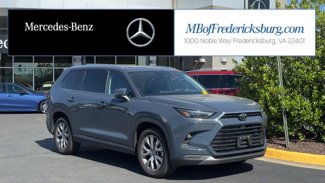Used 2024 Toyota Grand Highlander Limited image 1