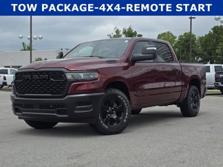 New 2026 RAM 1500 Tradesman image 1