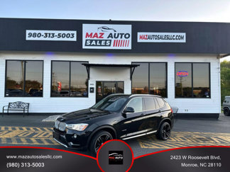 Used 2016 BMW X3 xDrive35i image 1