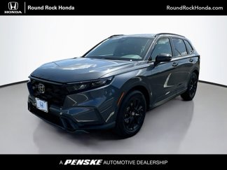 New 2026 Honda CR-V Sport-L image 1