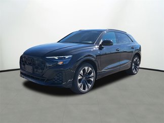 New 2025 Audi Q8 Premium Plus image 1
