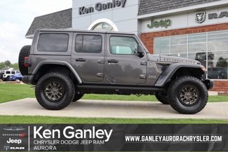 New 2025 Jeep Wrangler Unlimited Rubicon 392 image 1