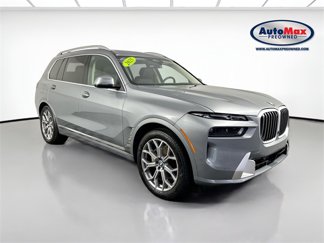 Used 2025 BMW X7 xDrive40i image 1
