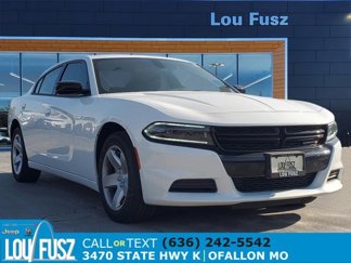 New 2023 Dodge Charger Police w/ Fleet Safety Group image 1