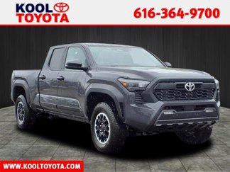 New 2025 Toyota Tacoma TRD Off-Road w/ TRD Off Road Upgrade Package image 1