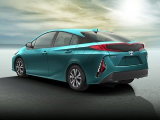 Used 2021 Toyota Prius Prime XLE image 1