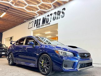 Used 2019 Subaru WRX STI w/ Popular Package #1 image 1