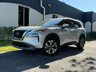Used 2021 Nissan Rogue SV w/ Premium Package image 1