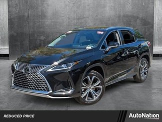 Certified 2020 Lexus RX 350 FWD w/ Premium Package image 1