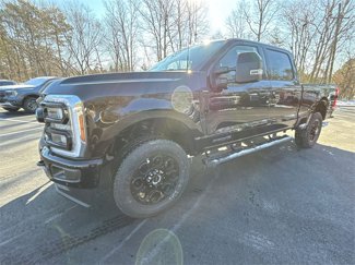 New 2025 Ford F250 Lariat w/ Lariat Ultimate Package image 1