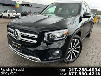 Used 2020 Mercedes-Benz GLB 250 4MATIC image 1