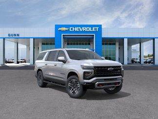 New 2026 Chevrolet Suburban Z71 video 1