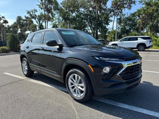 New 2026 Chevrolet TrailBlazer LS image 1