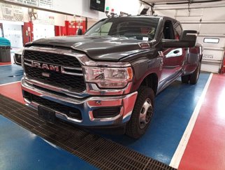 Used 2024 RAM 3500 Tradesman w/ Chrome Appearance Group image 1