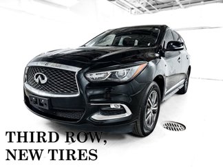 Used 2020 INFINITI QX60 Pure image 1