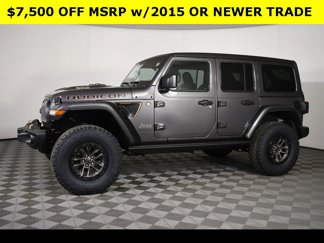New 2025 Jeep Wrangler Unlimited Rubicon 392 image 1