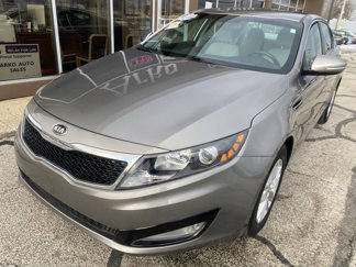 Used 2013 Kia Optima LX w/ Convenience Plus Pkg image 1