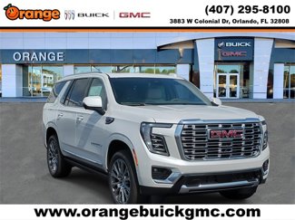 New 2025 GMC Yukon Denali w/ Denali Reserve Package image 1