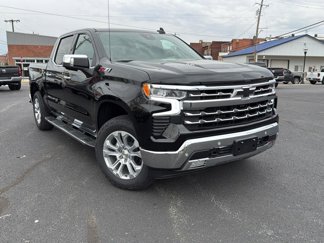 New 2025 Chevrolet Silverado 1500 LTZ image 1