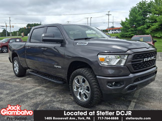 Certified 2024 RAM 1500 Big Horn w/ Trailer Tow Group image 1