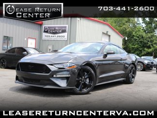 Used 2022 Ford Mustang GT Premium w/ Equipment Group 401A image 1