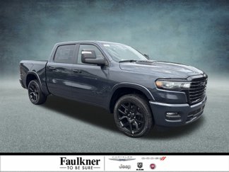 New 2025 RAM 1500 Laramie image 1