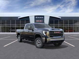 New 2025 GMC Sierra 2500 SLE image 1