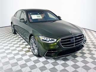 New 2026 Mercedes-Benz S 580 4MATIC Sedan video 1