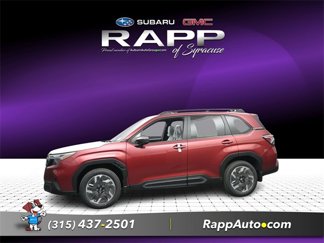 New 2025 Subaru Forester Limited image 1