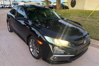 Used 2019 Honda Civic EX image 1