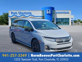 New 2026 Honda Odyssey Sport-L image 1