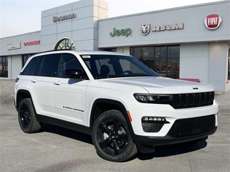 New 2025 Jeep Grand Cherokee Limited w/ Luxury Tech Group II image 1