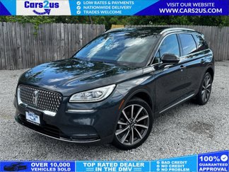 Used 2020 Lincoln Corsair Reserve w/ Equipment Group 201A image 1