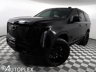 Used 2025 Cadillac Escalade Sport Platinum w/ LPO, ONYX Package image 1