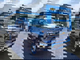 New 2025 Chevrolet Silverado 2500 LTZ w/ LTZ Premium Package image 1