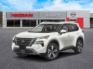 New 2025 Nissan Rogue SL image 1