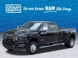 New 2025 RAM 3500 Laramie w/ Sport Appearance Package image 1