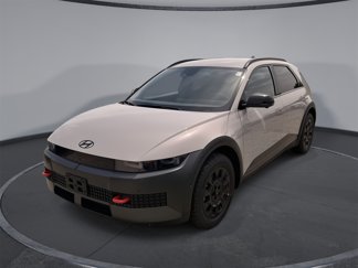 New 2025 Hyundai Ioniq 5 XRT image 1