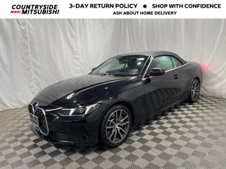 Used 2025 BMW 430i xDrive Convertible image 1