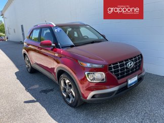 Certified 2024 Hyundai Venue SEL image 1