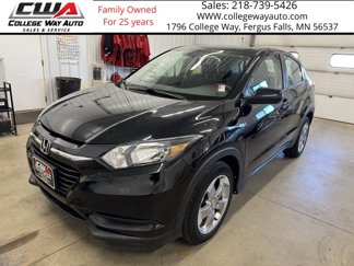 Used 2018 Honda HR-V LX image 1