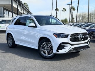 New 2025 Mercedes-Benz GLE 580 4MATIC image 1