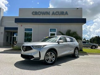 Used 2025 Acura MDX FWD image 1