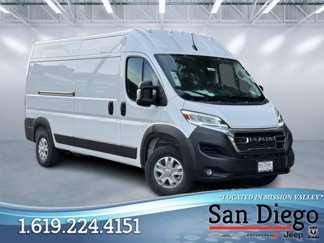 New 2025 RAM ProMaster 2500 w/ Quick Order Package 22G SLT image 1