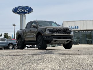 New 2025 Ford Ranger Raptor image 1