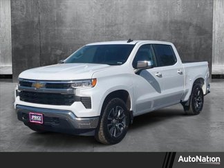 Used 2023 Chevrolet Silverado 1500 LT image 1