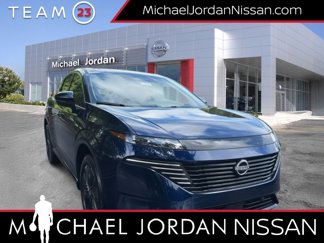 New 2025 Nissan Murano Platinum w/ Cargo Package image 1