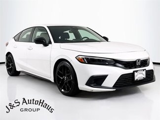 Used 2024 Honda Civic Sport image 1