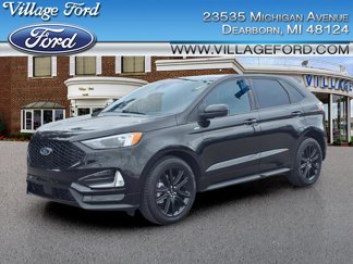 Used 2024 Ford Edge ST-Line image 1