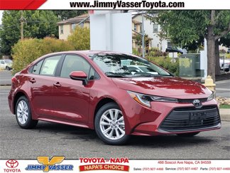 New 2026 Toyota Corolla LE video 1